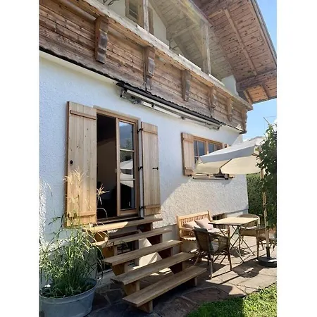 Сasa de vacaciones With 2 Bedrooms Trauchgau