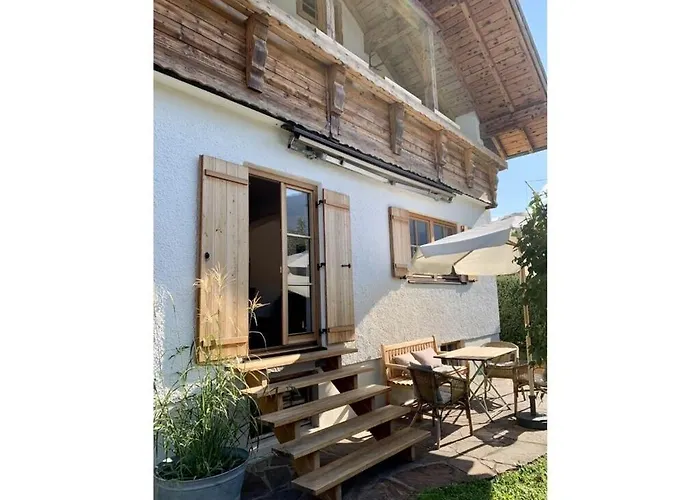 בית נופש With 2 Bedrooms Trauchgau