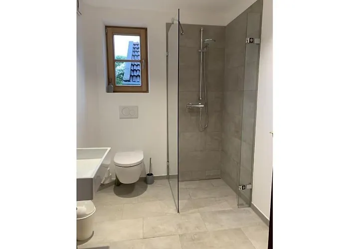 With 2 Bedrooms * Trauchgau