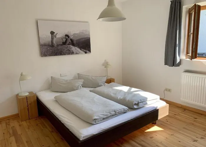 With 2 Bedrooms * Trauchgau