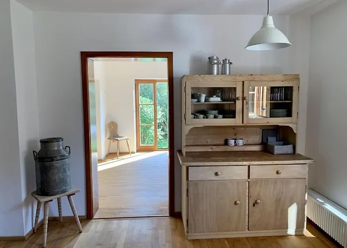בית נופש With 2 Bedrooms Trauchgau