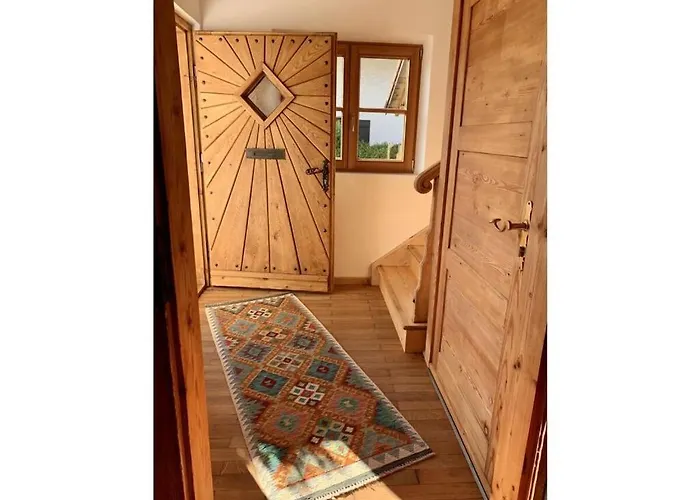 Сasa de vacaciones With 2 Bedrooms Trauchgau